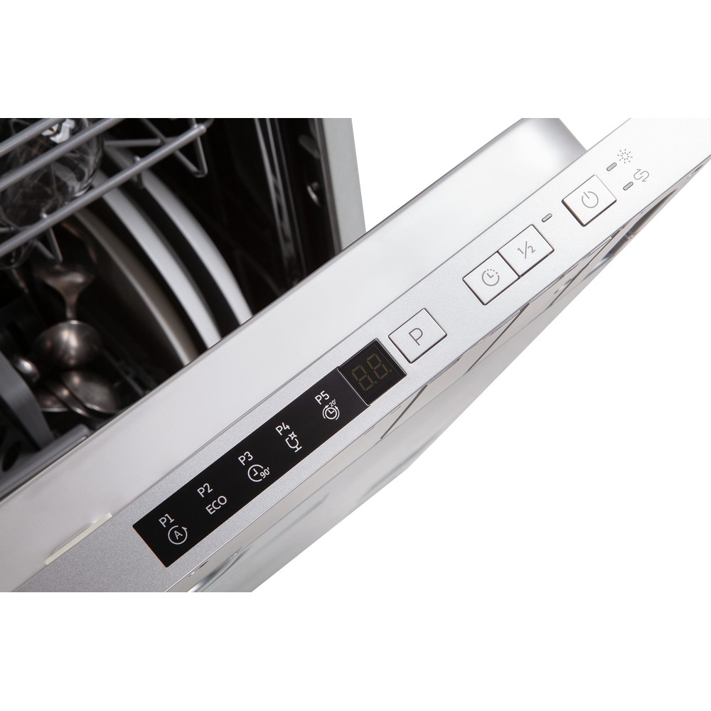 Посудомийна машина InterLine DWI 669 TSD GA++ - изображение 14