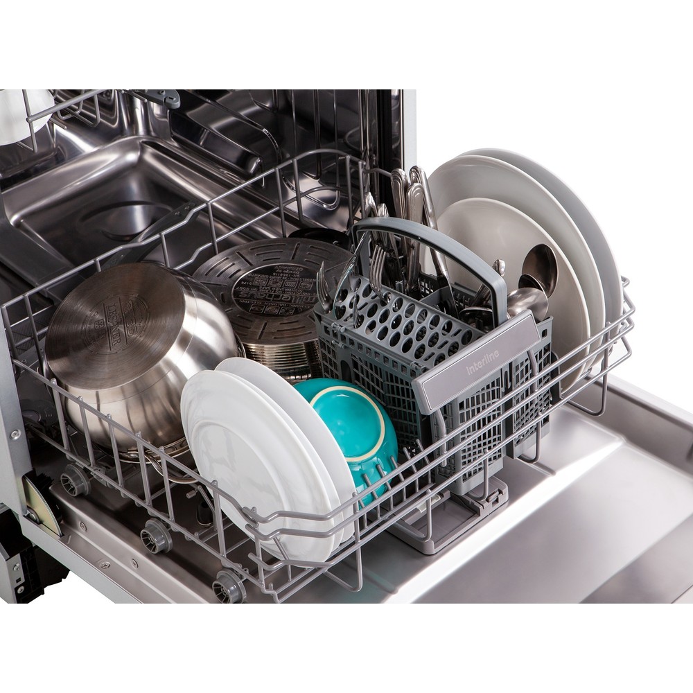 Посудомийна машина InterLine DWI 669 TSD GA++ - изображение 13