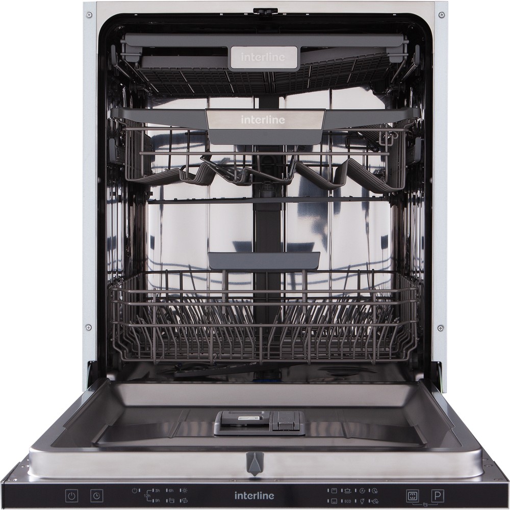 Посудомийна машина InterLine DWI 760 DSV WA - изображение 5