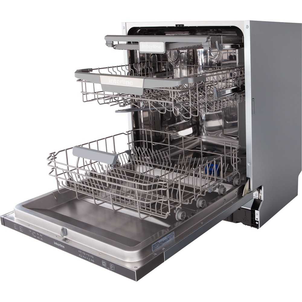 Посудомийна машина InterLine DWI 760 DSV WA - изображение 7