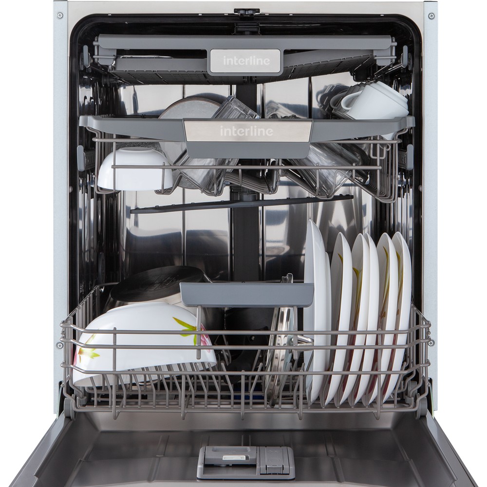 Посудомийна машина InterLine DWI 760 DSV WA - изображение 8