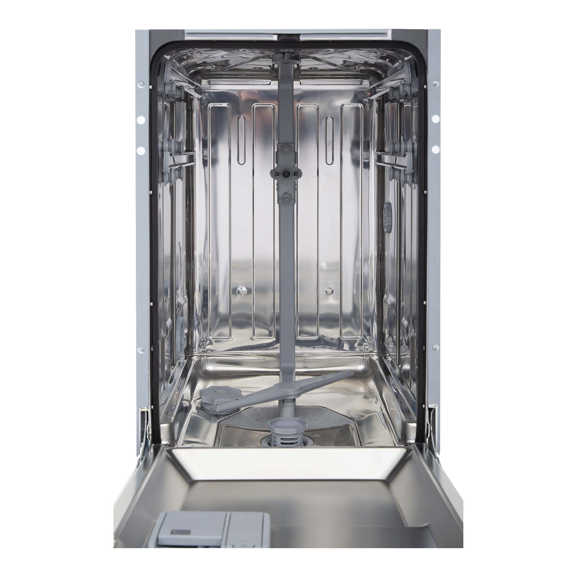 Посудомоечная машина InterLine DWI 940 DSH WA Sliding Door - изображение 9