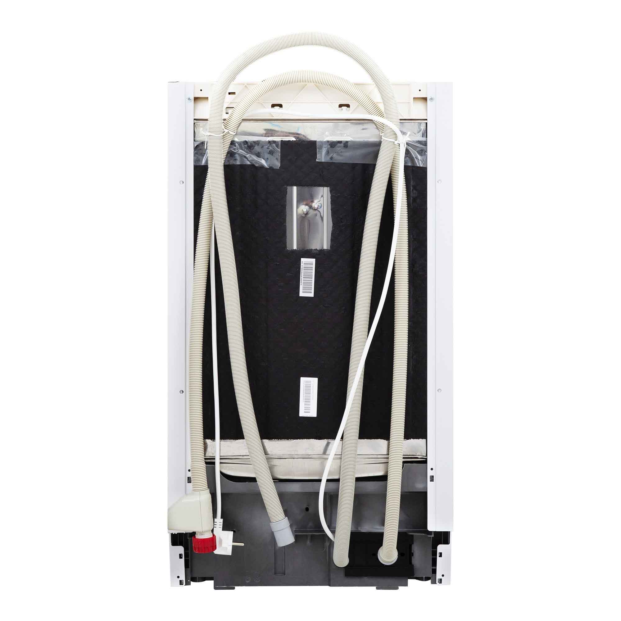 Посудомоечная машина InterLine DWI 940 DSH WA Sliding Door - изображение 14