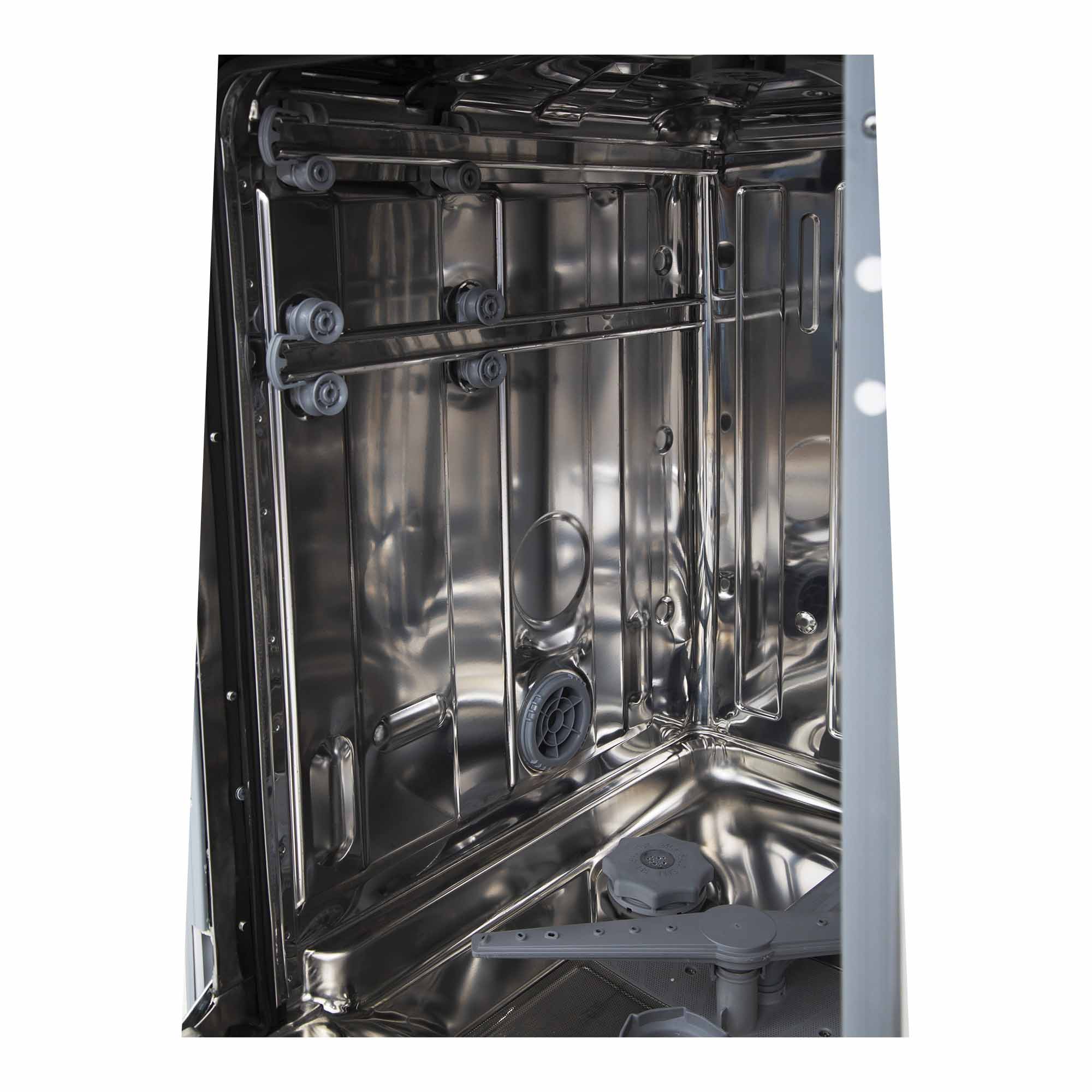 Посудомоечная машина InterLine DWI 940 DSH WA Sliding Door - изображение 4