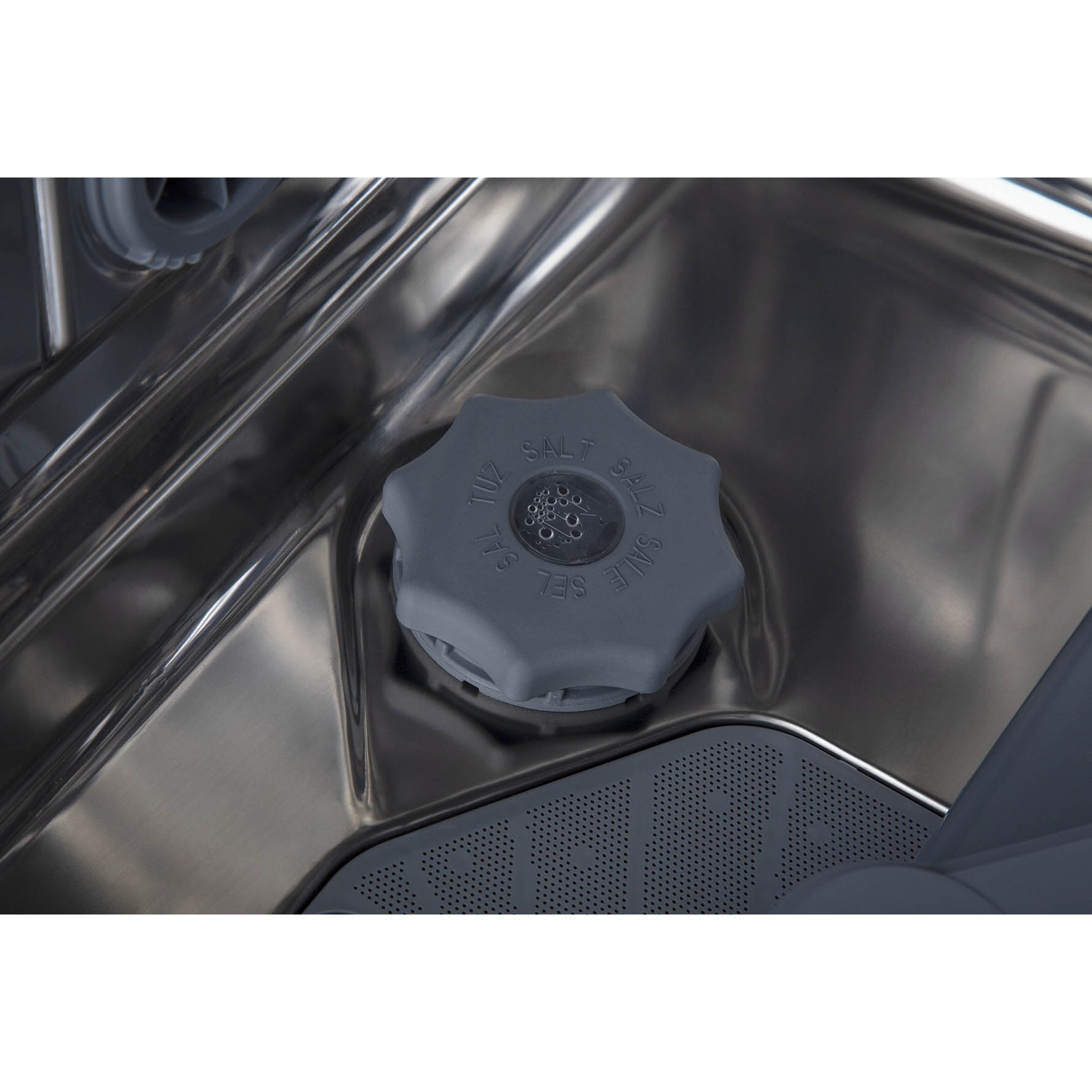 Посудомоечная машина InterLine DWI 940 DSH WA Sliding Door - изображение 6