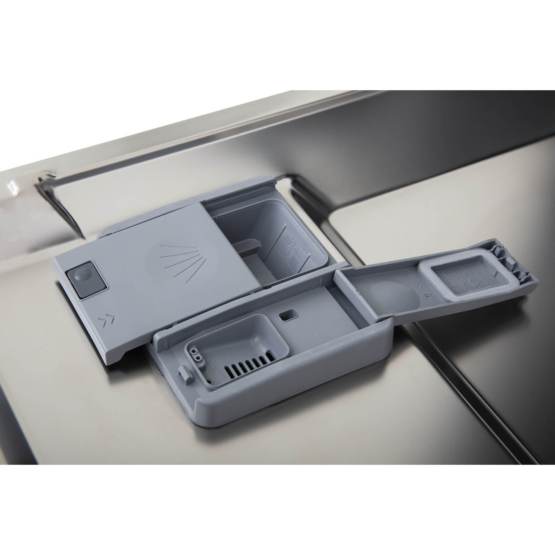 Посудомоечная машина InterLine DWI 940 DSH WA Sliding Door - изображение 8