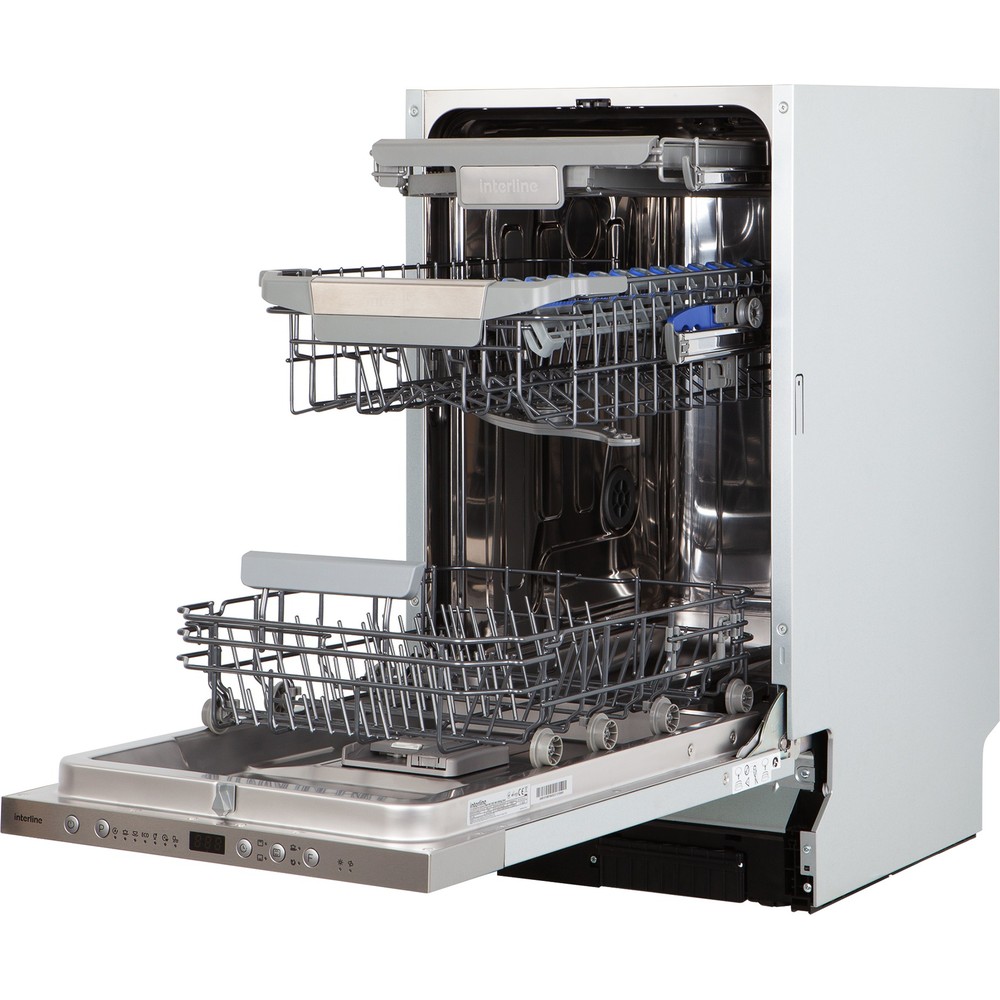 Посудомийна машина InterLine DWI 945 DSO WA Sliding Door - изображение 9