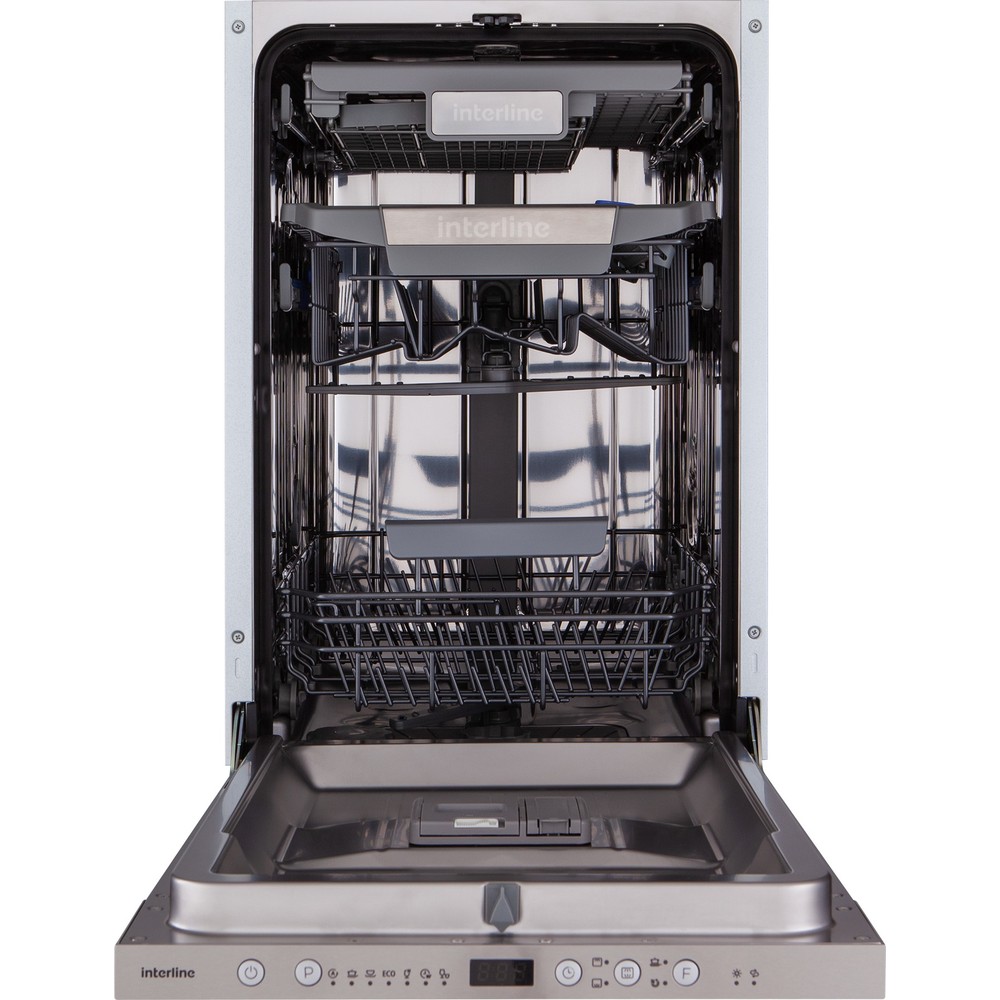 Посудомийна машина InterLine DWI 945 DSO WA Sliding Door - изображение 7