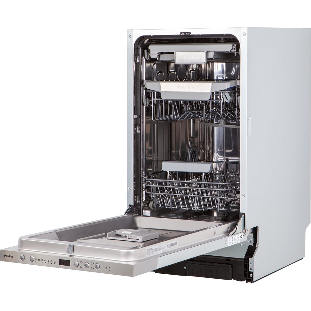 Посудомийна машина InterLine DWI 945 DSO WA Sliding Door - изображение 8