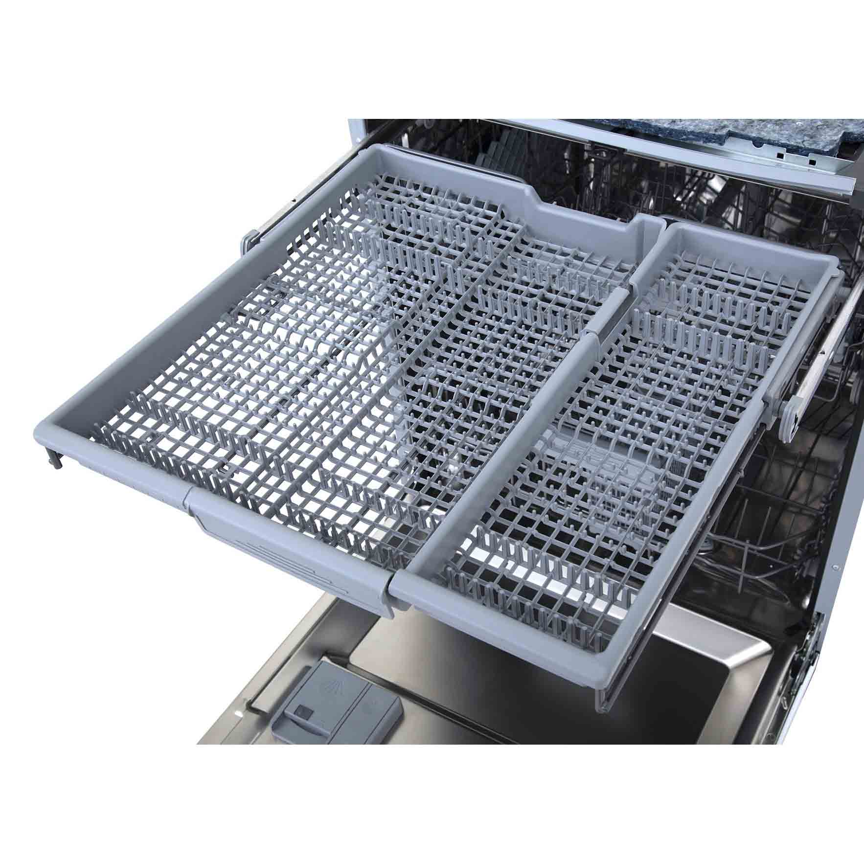 Посудомоечная машина InterLine DWI 964 DSH WA Sliding Door - изображение 17