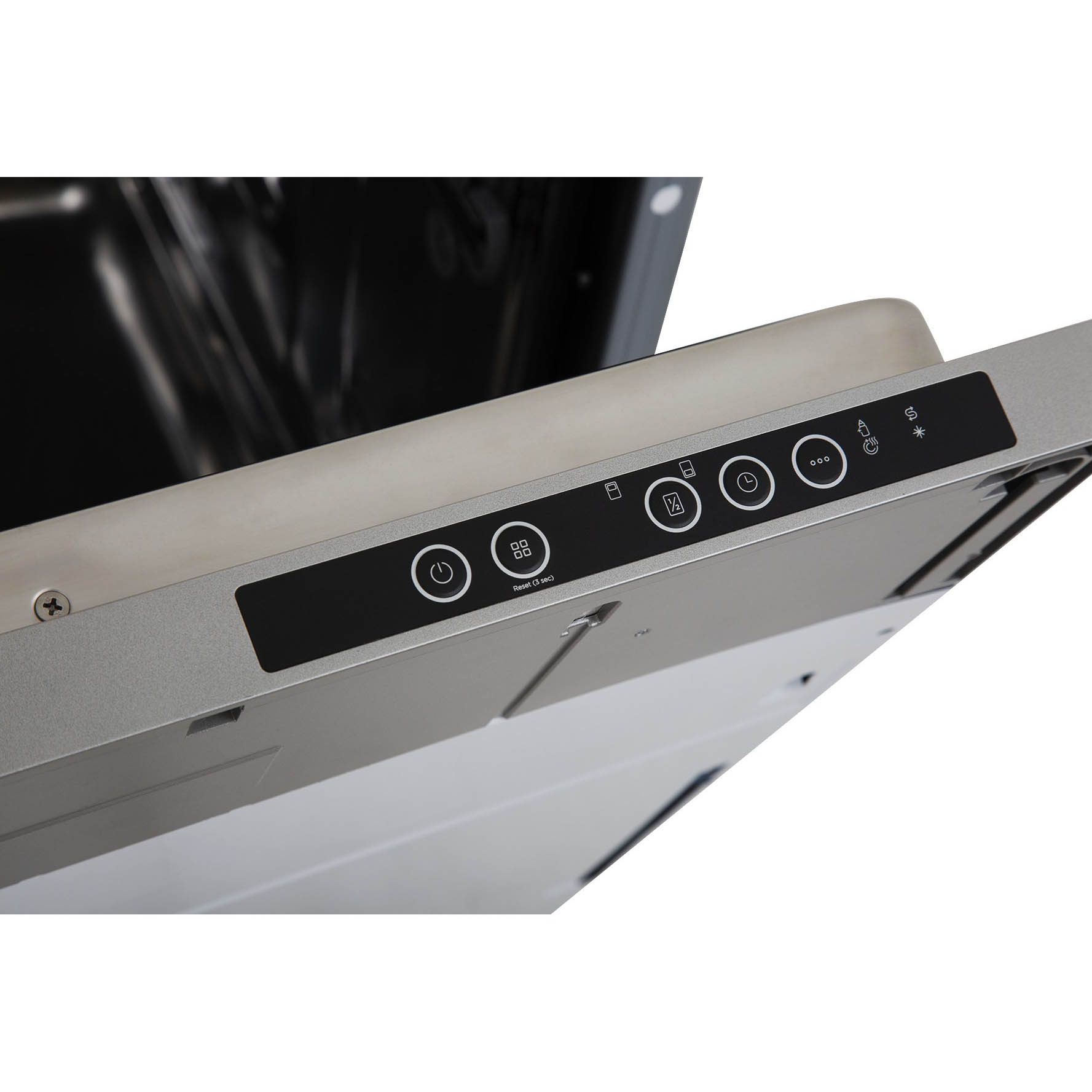 Посудомоечная машина InterLine DWI 964 DSH WA Sliding Door - изображение 4