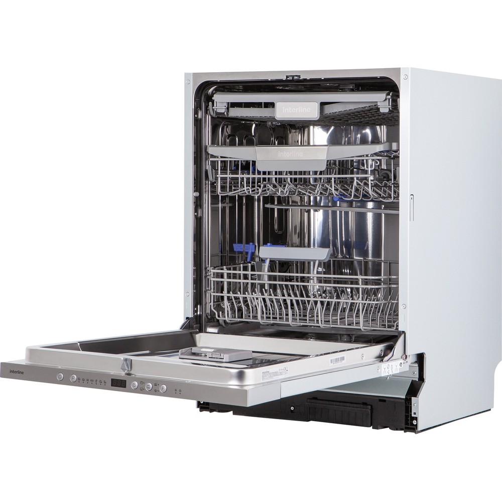 Посудомийна машина InterLine DWI 965 DSO WA Sliding Door - изображение 8