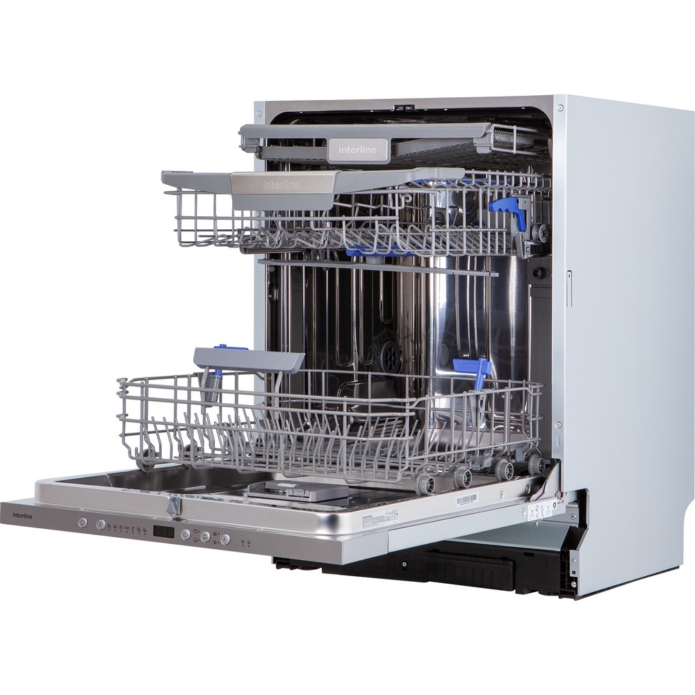 Посудомийна машина InterLine DWI 965 DSO WA Sliding Door - изображение 9