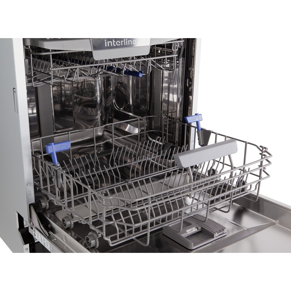 Посудомийна машина InterLine DWI 965 DSO WA Sliding Door - изображение 13