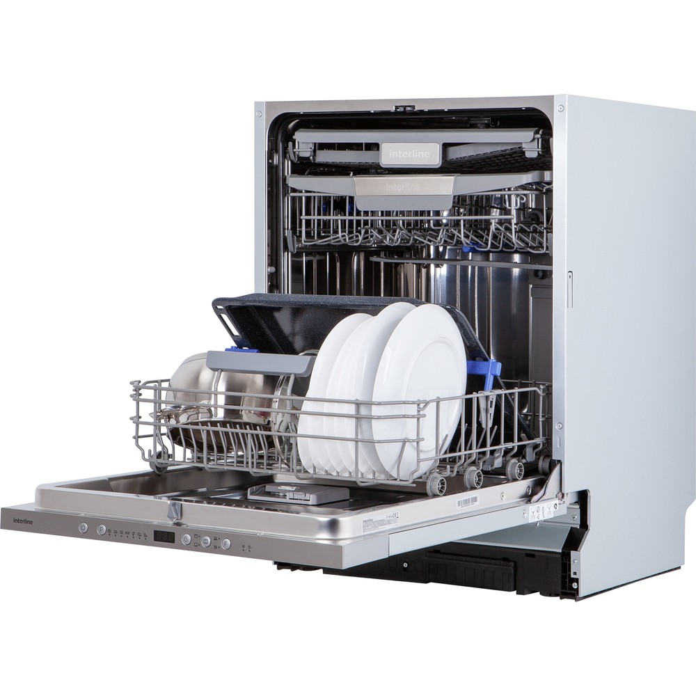 Посудомийна машина InterLine DWI 965 DSO WA Sliding Door - изображение 10