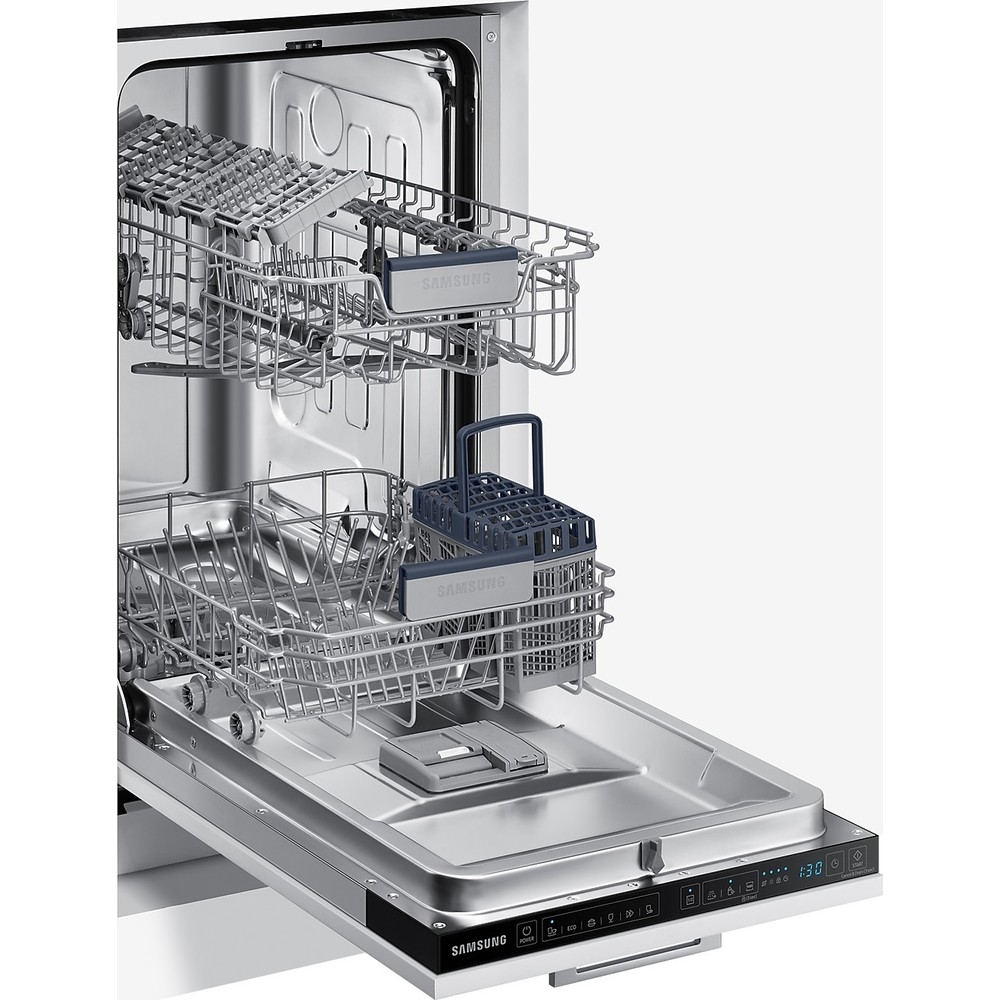 Посудомийна машина Samsung DW50R4040BB/WT - изображение 9