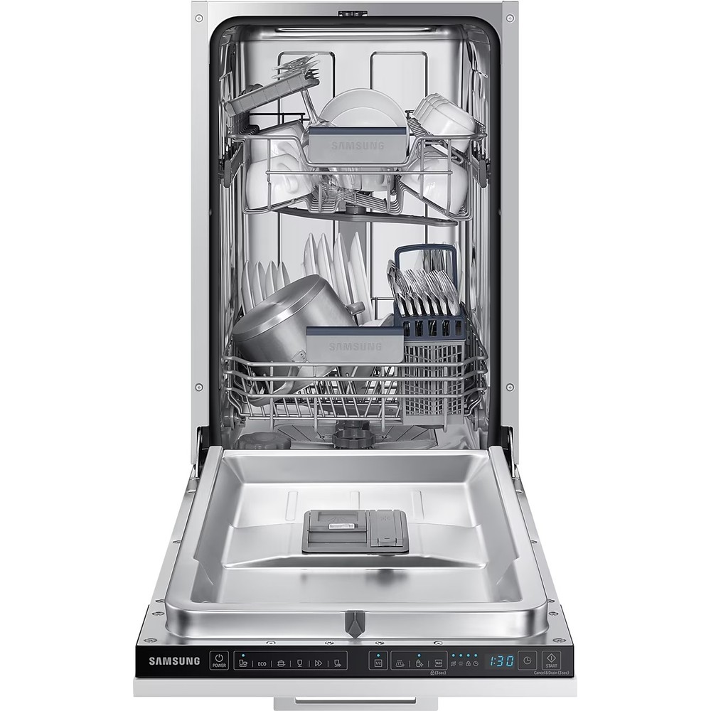 Посудомийна машина Samsung DW50R4040BB/WT - изображение 4