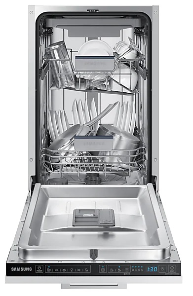 Посудомийна машина Samsung DW50R4050BB/WT - изображение 4