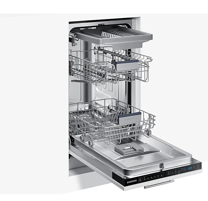 Посудомийна машина Samsung DW50R4050BB/WT - изображение 5