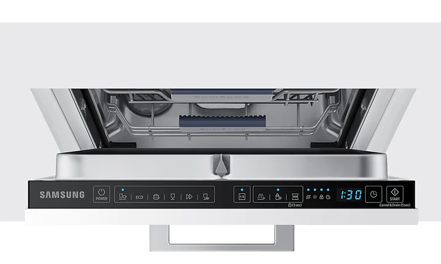 Посудомийна машина Samsung DW50R4050BB/WT - изображение 2