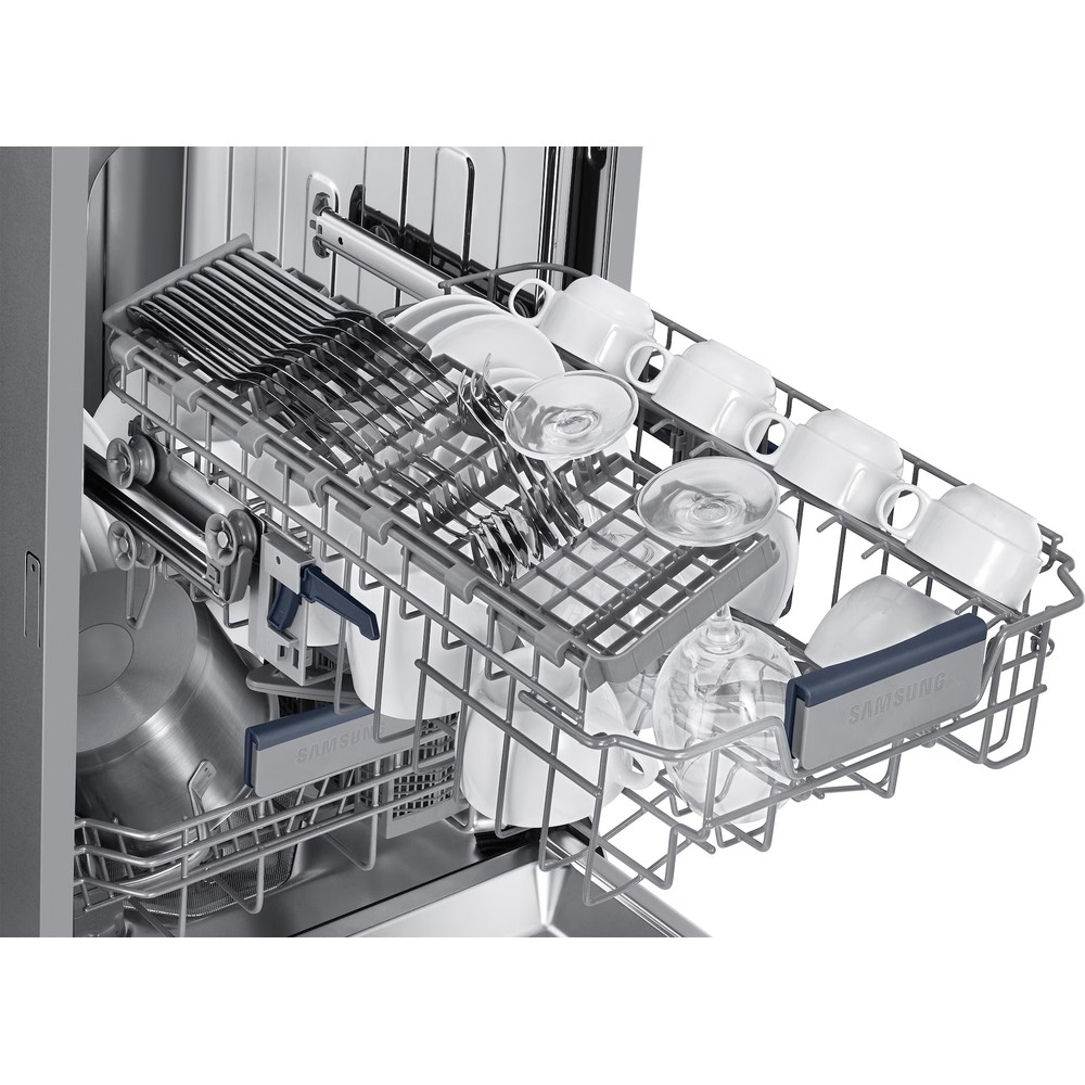 Посудомоечная машина Samsung DW50R4060BB/UA - изображение 11