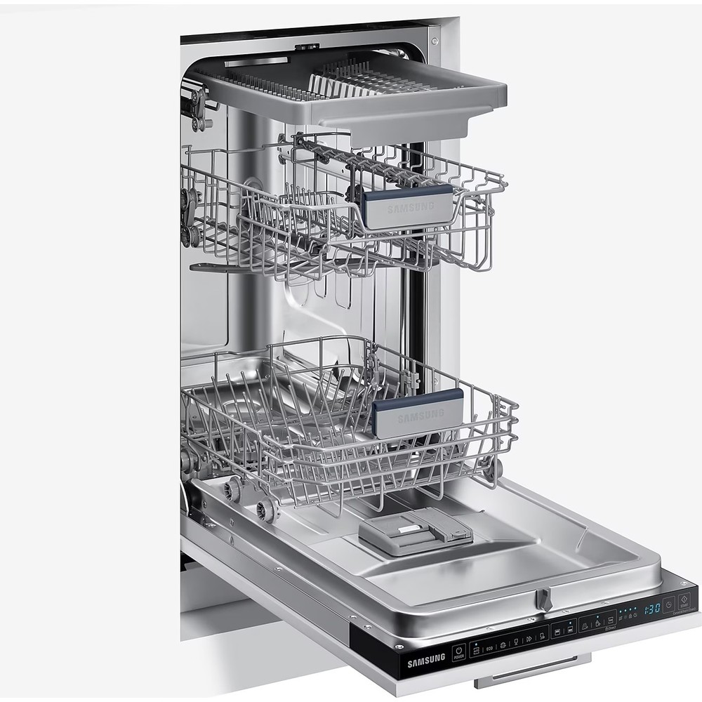 Посудомийна машина Samsung DW50R4070BB/WT - изображение 11