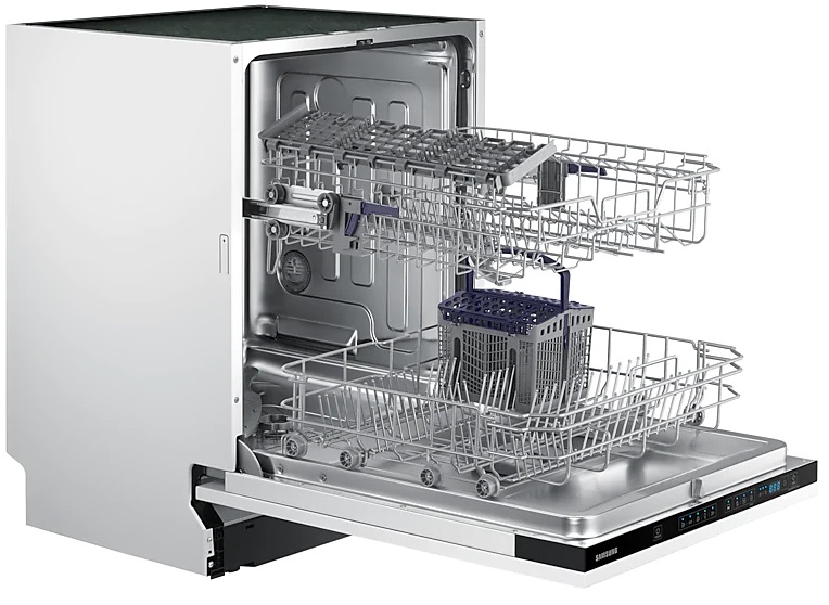 Посудомийна машина Samsung DW60M5050BB/WT - изображение 4