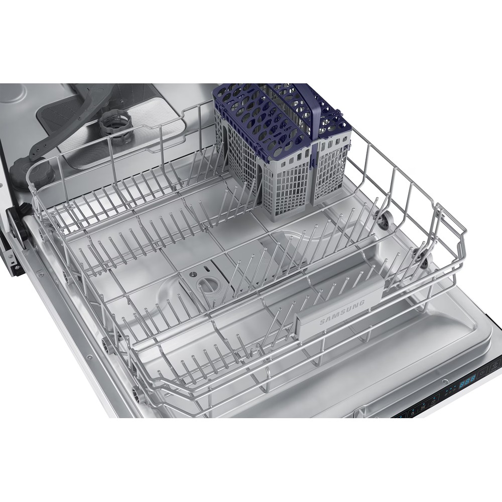 Посудомийна машина Samsung DW60M6040BB/UA - изображение 10