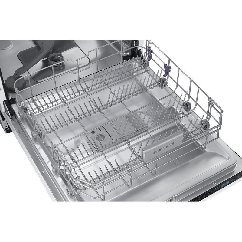 Посудомийна машина Samsung DW60M6050BB/WT - изображение 10