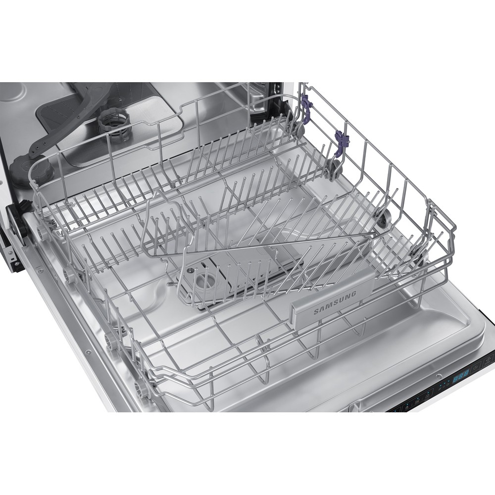 Посудомийна машина Samsung DW60M6070IB/UA - изображение 11