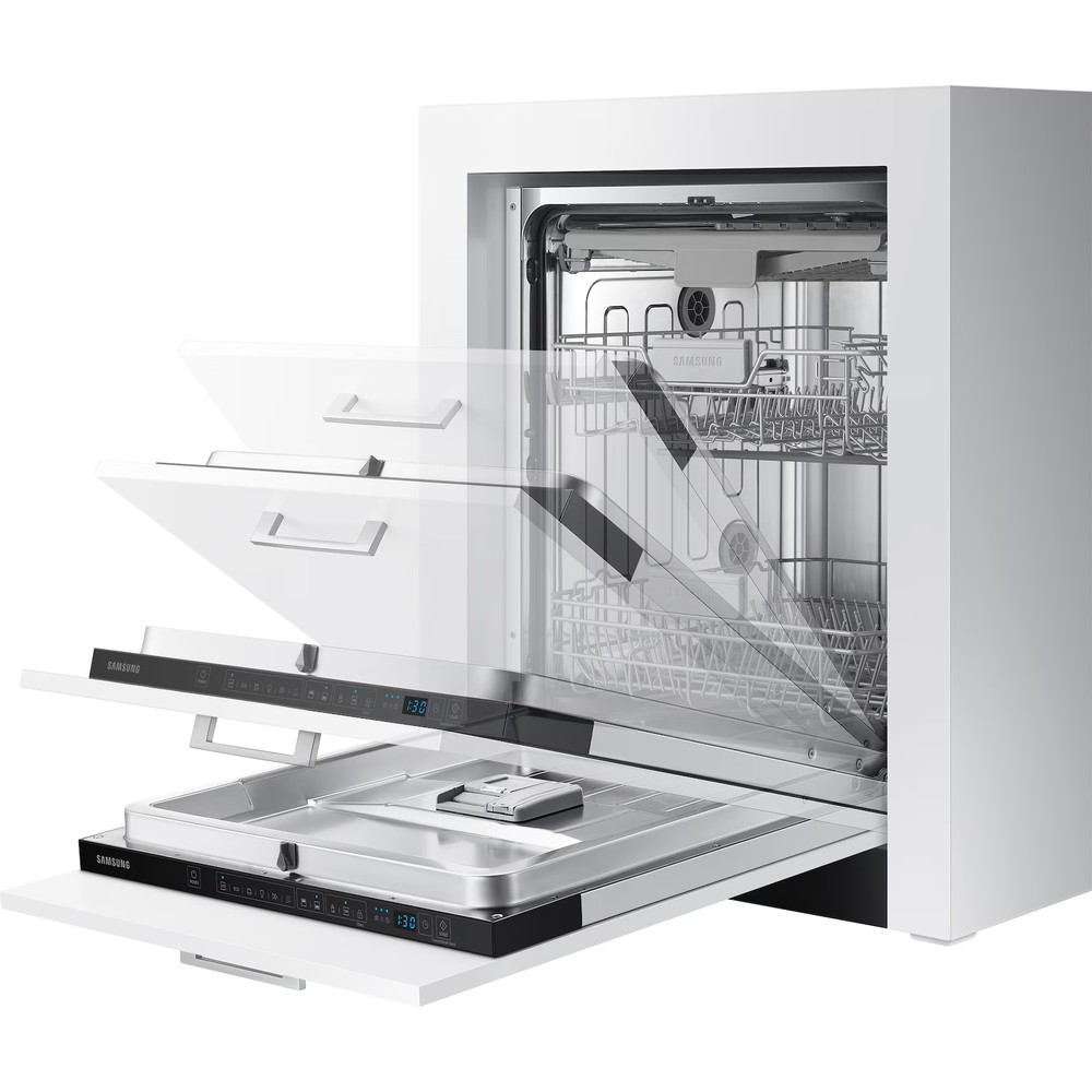 Посудомийна машина Samsung DW60M6070IB/UA - изображение 17