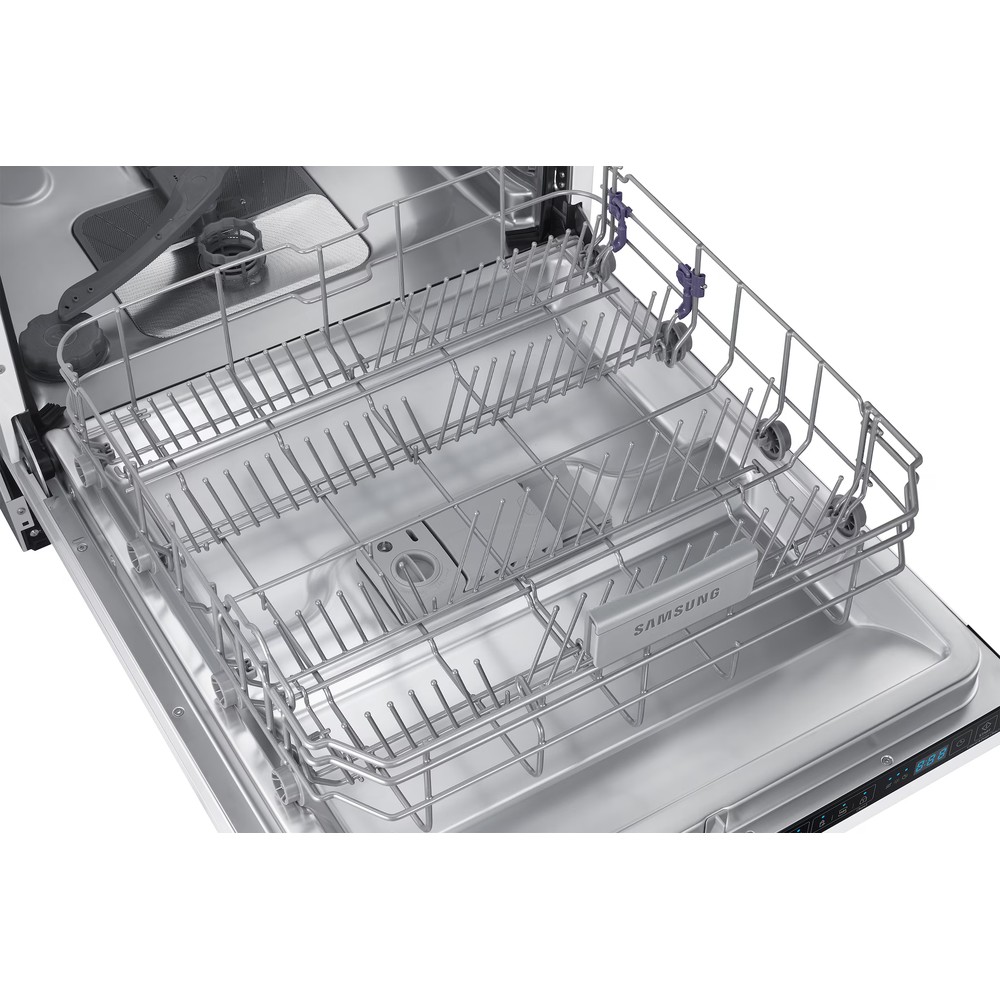 Посудомийна машина Samsung DW60M6070IB/UA - изображение 10