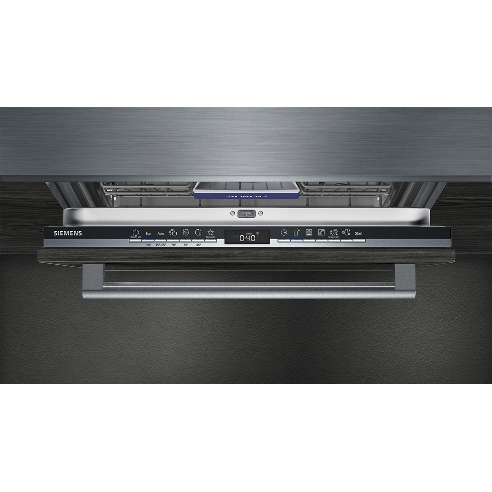 Посудомоечная машина Siemens SN63HX62MT - изображение 2