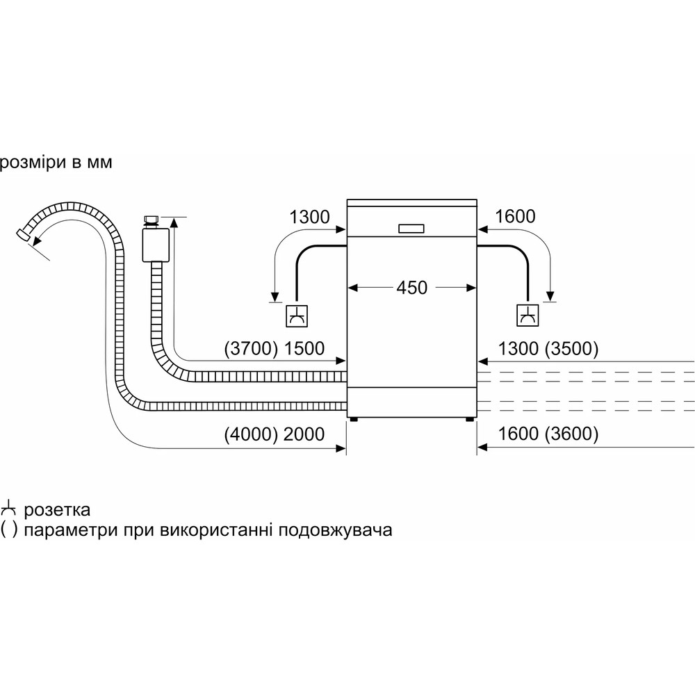 Посудомийна машина Siemens SR65ZX65MK - изображение 10