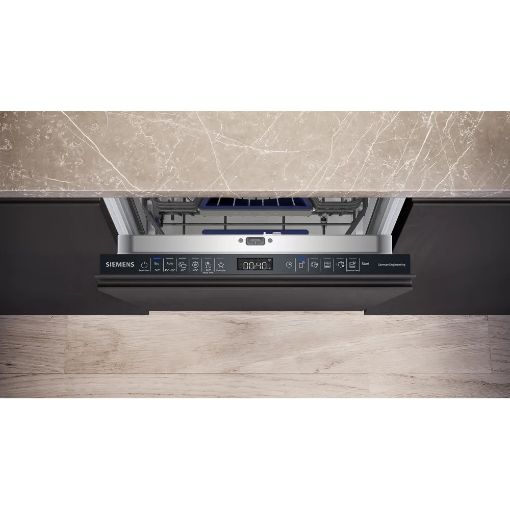 Посудомийна машина Siemens SR67ZX03MK - изображение 2