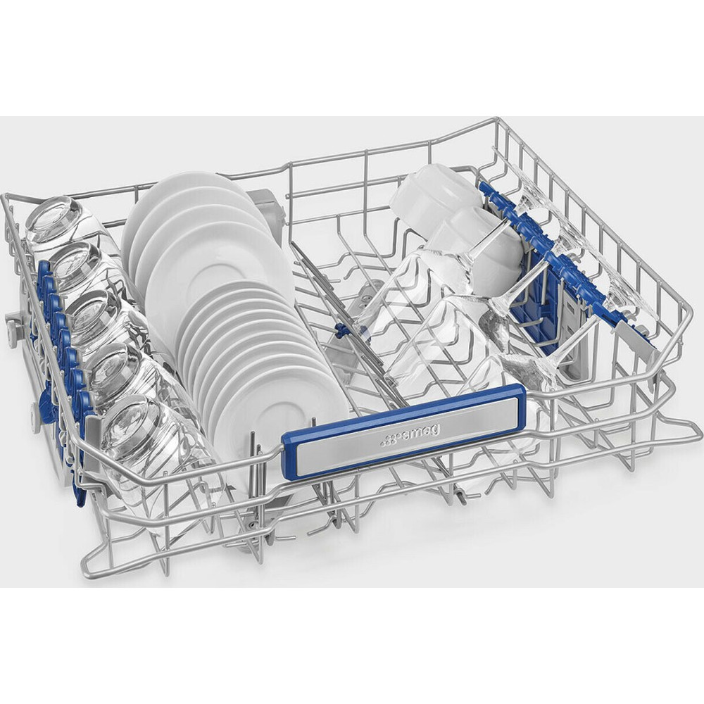 Посудомоечная машина Smeg STL324AQLL - изображение 3