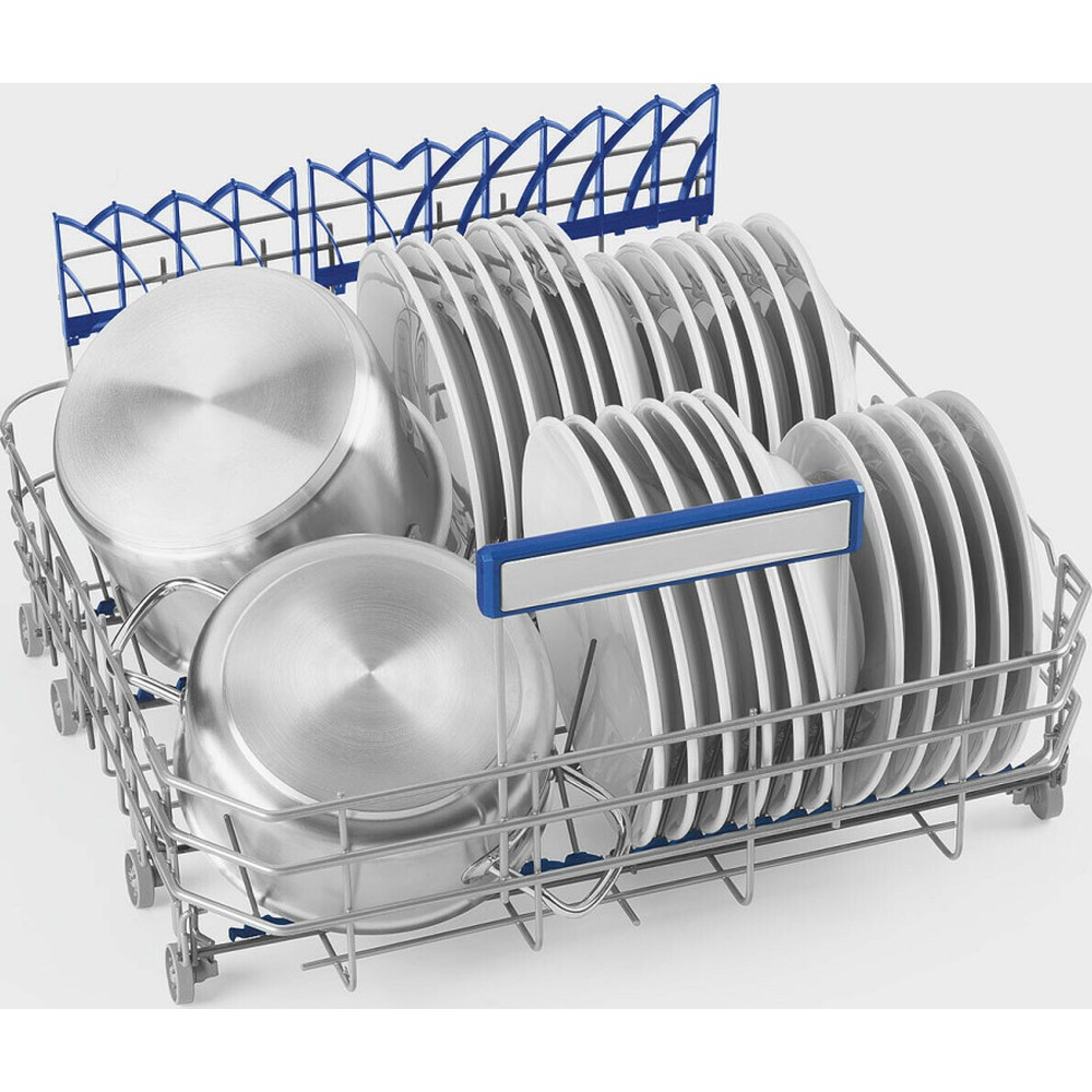 Посудомоечная машина Smeg STL324AQLL - изображение 5