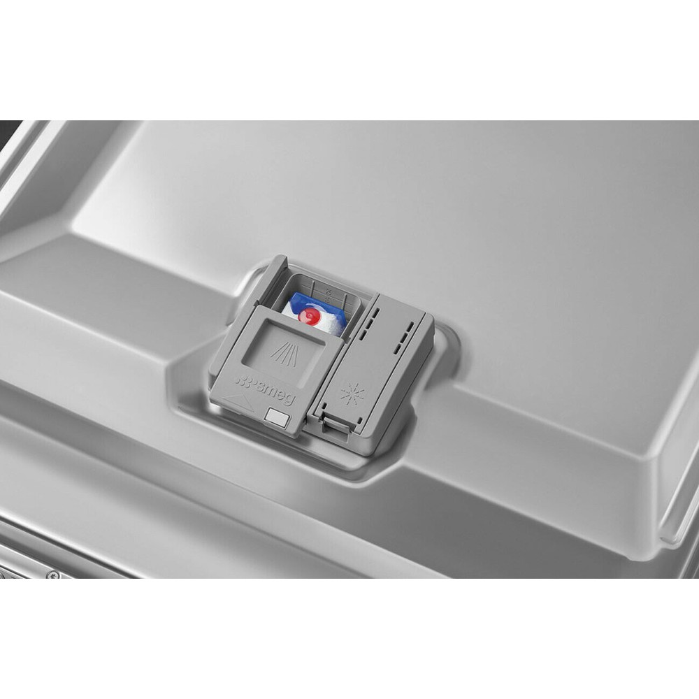 Посудомоечная машина Smeg STL324AQLL - изображение 19
