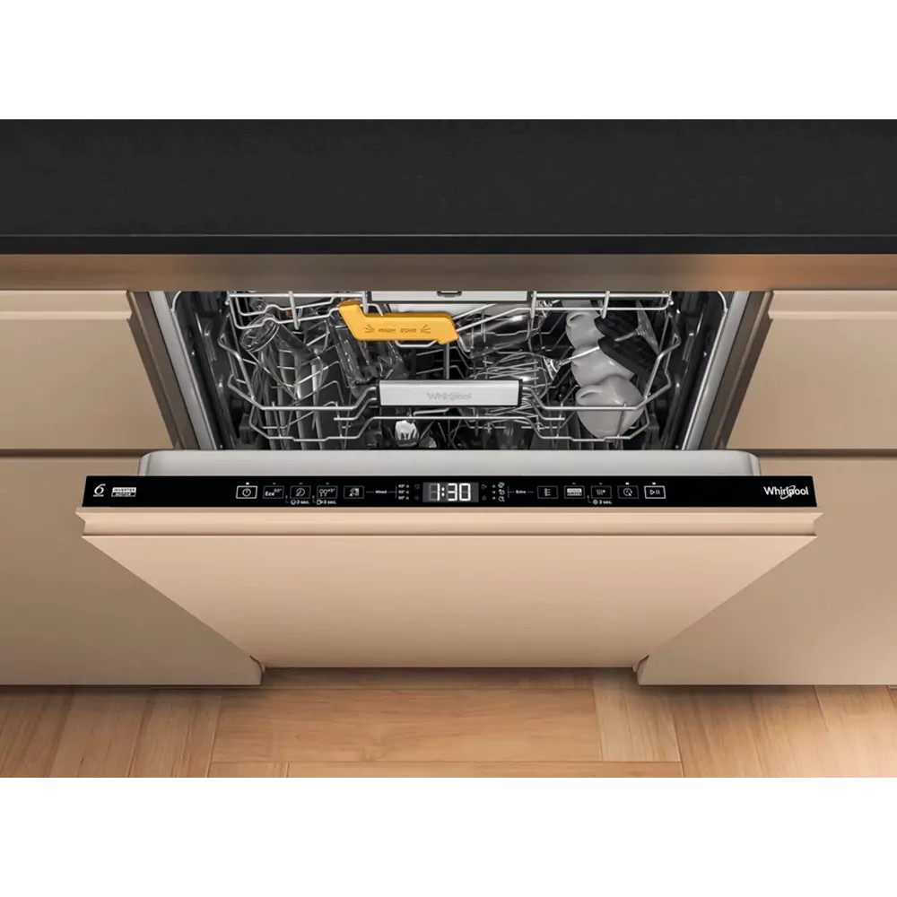 Посудомийна машина Whirlpool W8IHT58T - изображение 5