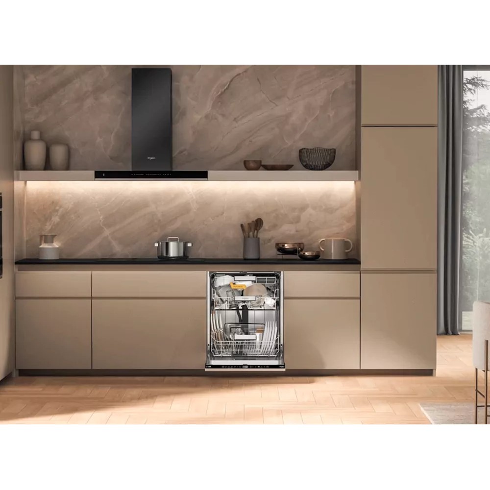 Посудомийна машина Whirlpool W8IHT58T - изображение 8