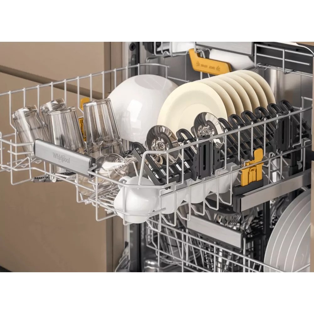 Посудомийна машина Whirlpool W8IHT58T - изображение 6