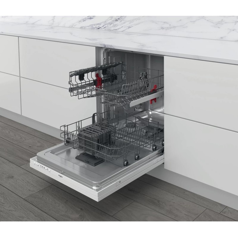 Посудомийна машина Whirlpool WI3010 - изображение 3