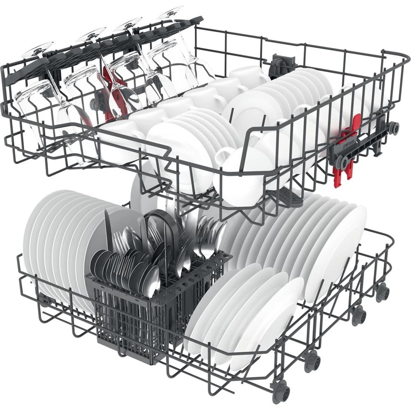 Посудомийна машина Whirlpool WI3010 - изображение 6