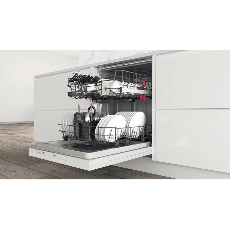 Посудомийна машина Whirlpool WI3010 - изображение 4