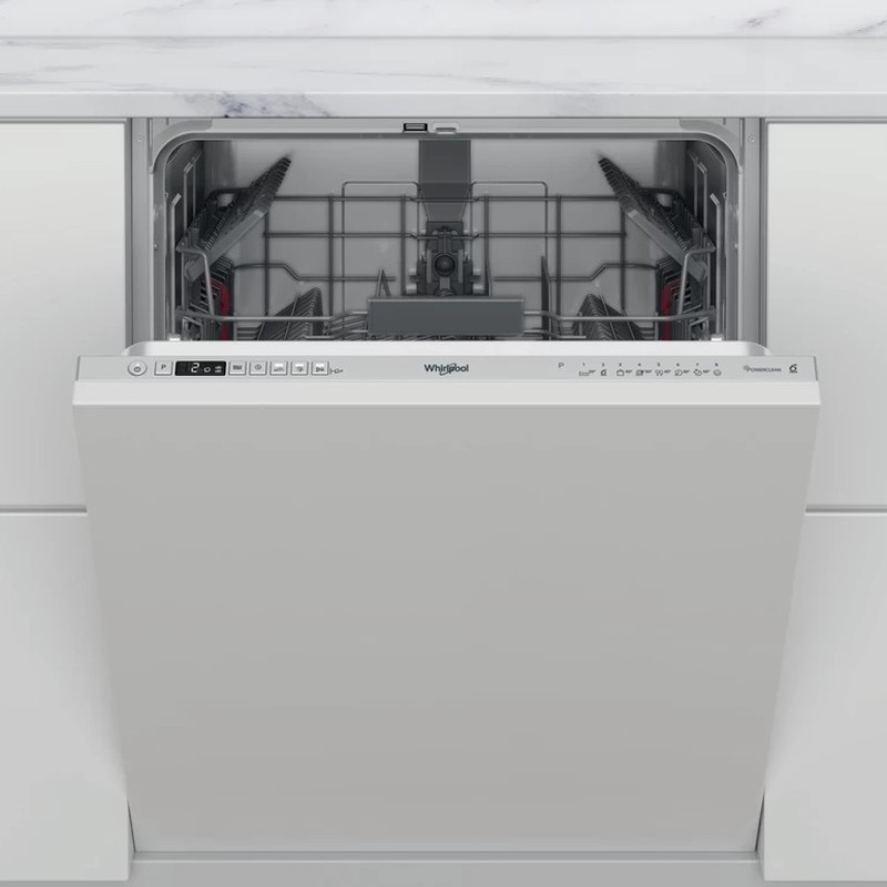 Посудомийна машина Whirlpool WI7020P - изображение 1