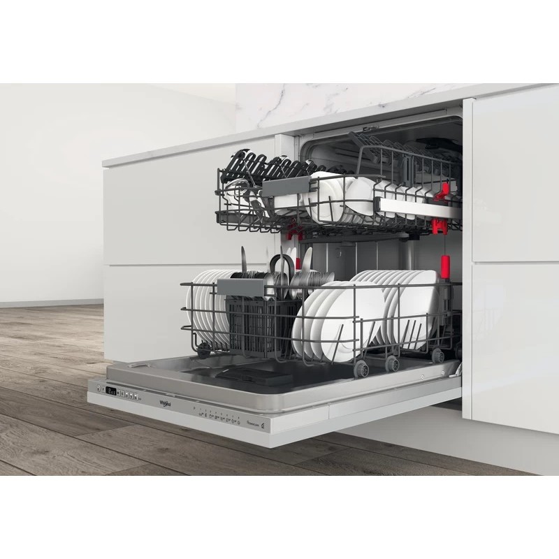 Посудомийна машина Whirlpool WI7020P - изображение 4