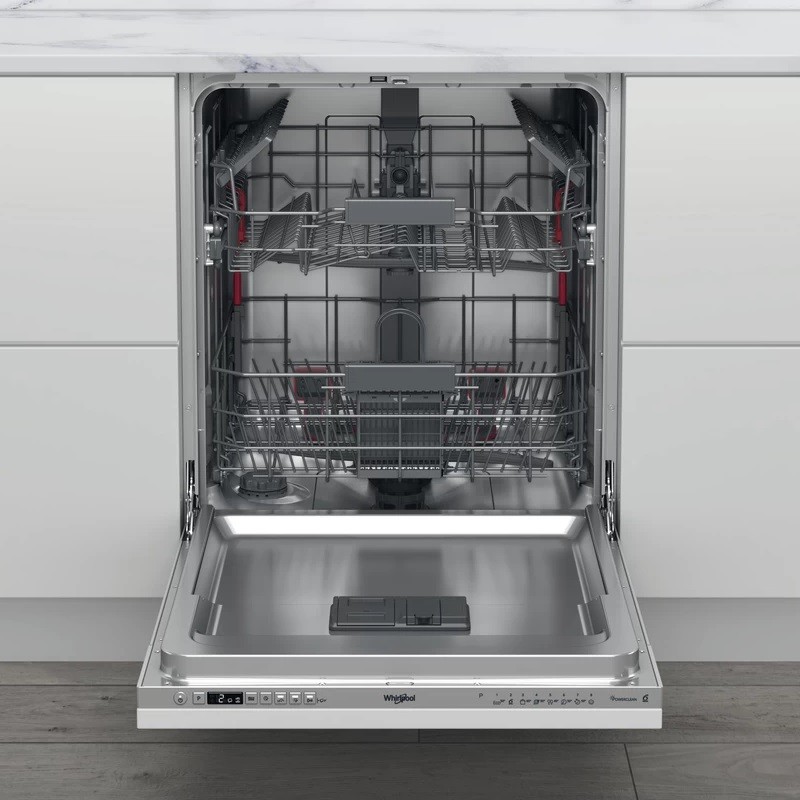 Посудомийна машина Whirlpool WI7020P - изображение 2