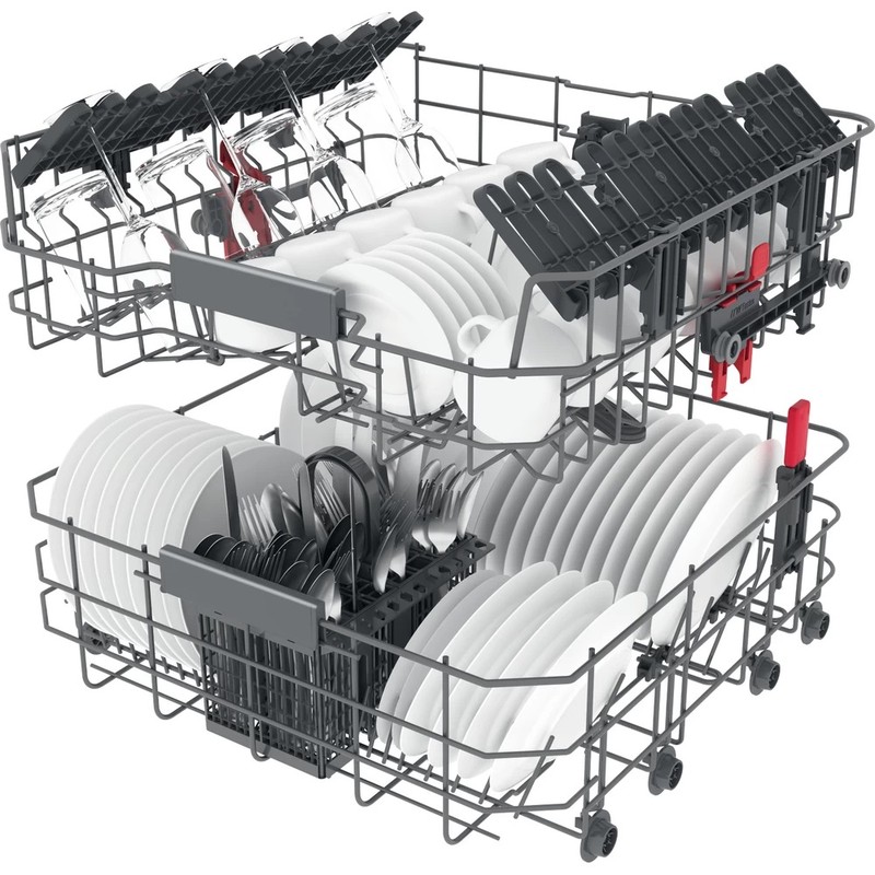 Посудомийна машина Whirlpool WI7020P - изображение 10