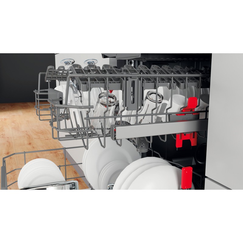 Посудомийна машина Whirlpool WIC 3C33 PFE - изображение 6