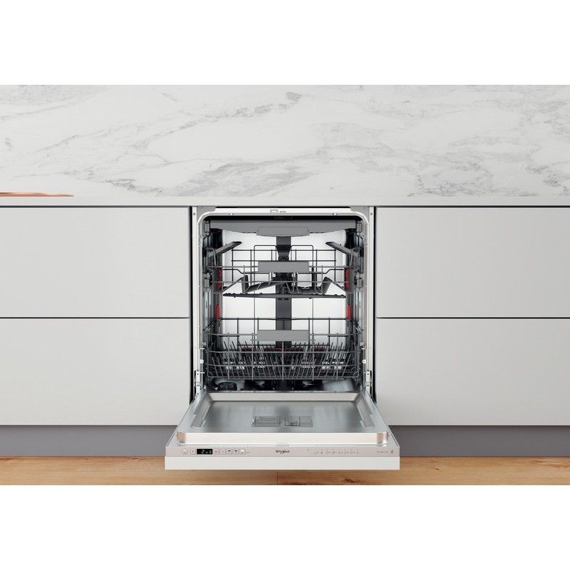 Посудомийна машина Whirlpool WIC 3C33 PFE - изображение 2
